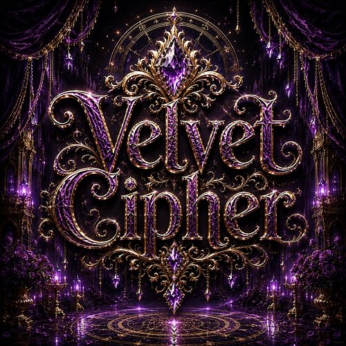 Velvet Cipher Supsonic