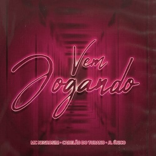 Vem Jogando Mc Negrosim, Dj Cabelão Do Turano & DJ JL o Único