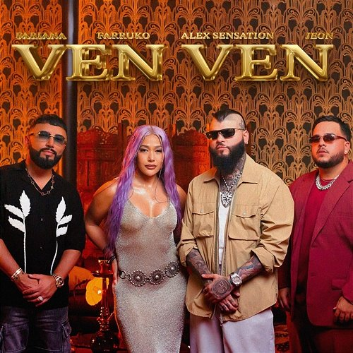 Ven Ven FARIANA, Farruko, Alex Sensation feat. Jeon