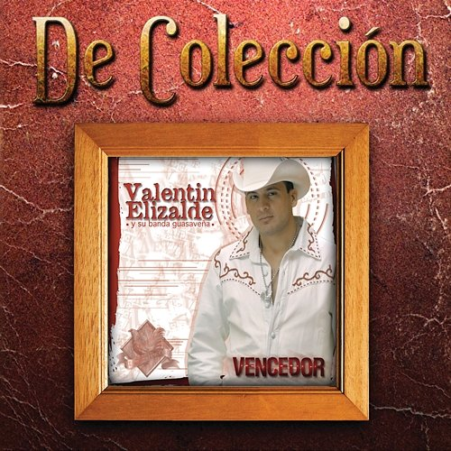 Vencedor Valentín Elizalde