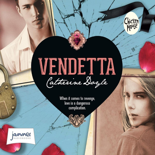 Vendetta - audiobook Doyle Catherine