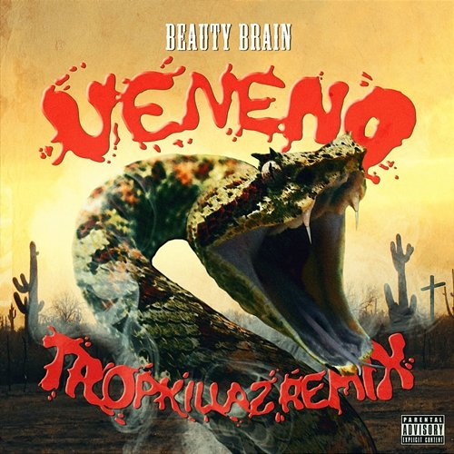 Veneno Beauty Brain, Tropkillaz