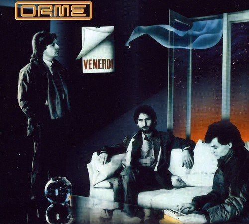 Venerdi Le Orme