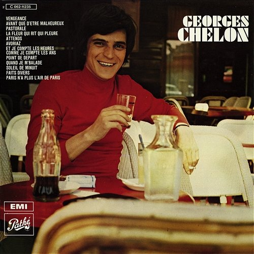 Vengeance Georges Chelon