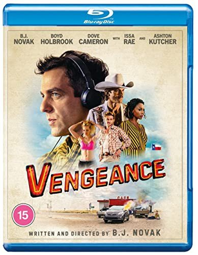 Vengeance Various Directors