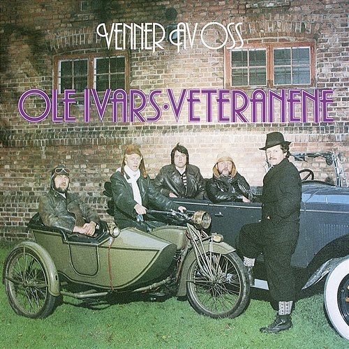Venner av oss Ole Ivars