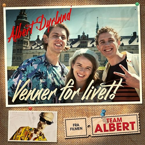 Venner For Livet Albert Dyrlund