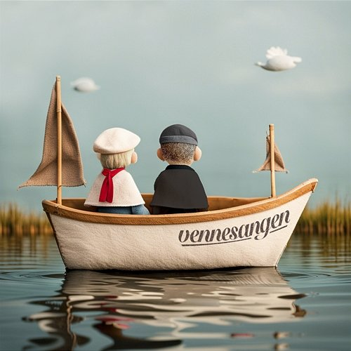 Vennesangen Andreas Odbjerg, Carl Knast
