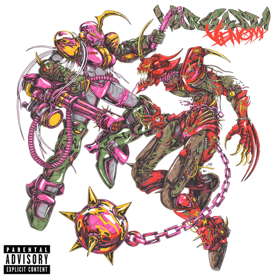 Venom Wargasm (UK)