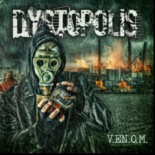 Venom Dystopolis