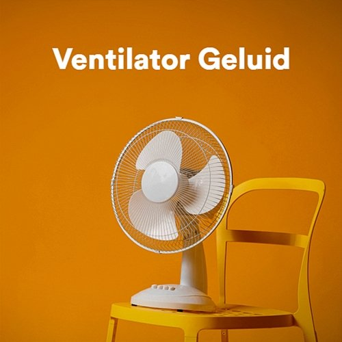 Ventilator Geluid Witte Ruis, Witte Ruis Voor Diepe Slaap, Slapen & Ontspanning