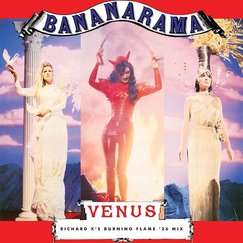 Venus Bananarama, Richard X