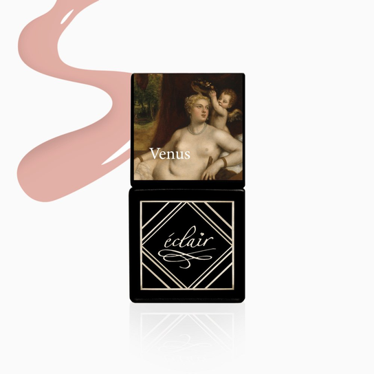 VENUS - lakier hybrydowy 7ml Eclair
