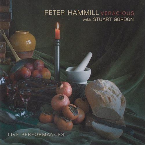 Veracious Peter Hammill & Stuart Gordon