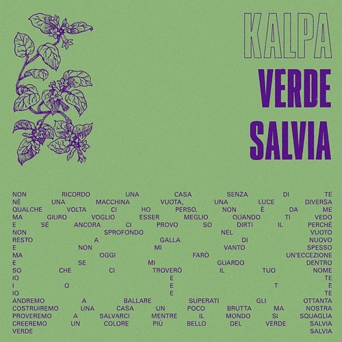 VERDE SALVIA Kalpa