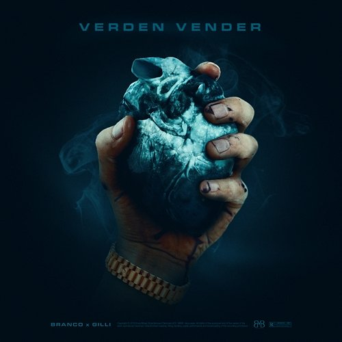 VERDEN VENDER Branco, Gilli