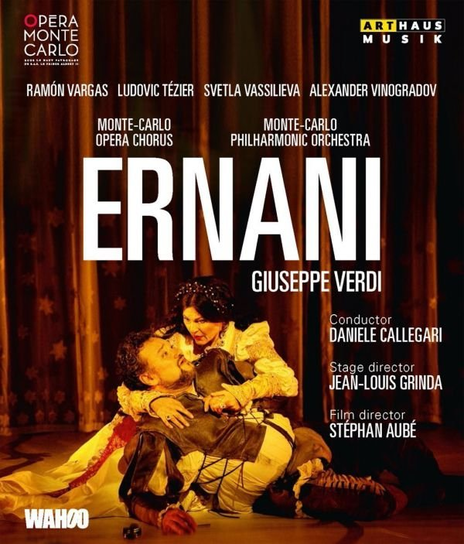 Verdi / Ernani