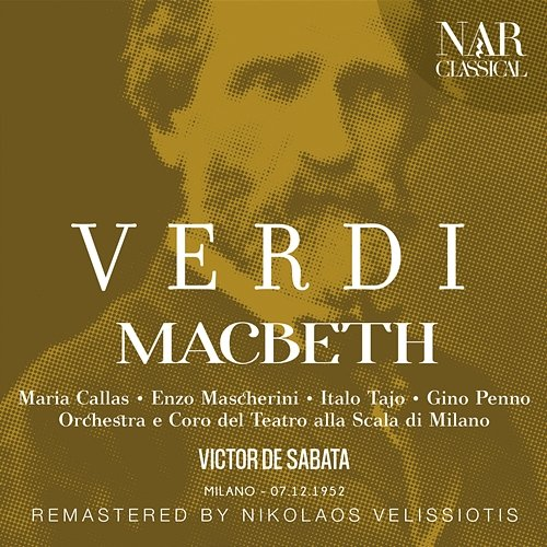 VERDI: MACBETH Victor de Sabata