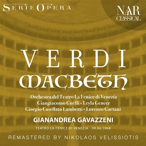 VERDI: MACBETH Gianandrea Gavazzeni