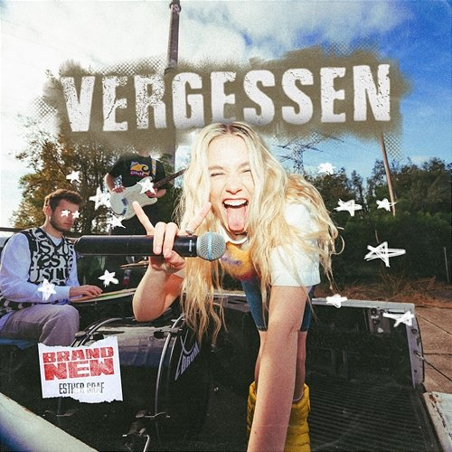 vergessen Esther Graf