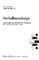 Verhaltensdesign Transcript Verlag, Transcript