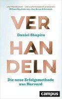 Verhandeln Shapiro Daniel