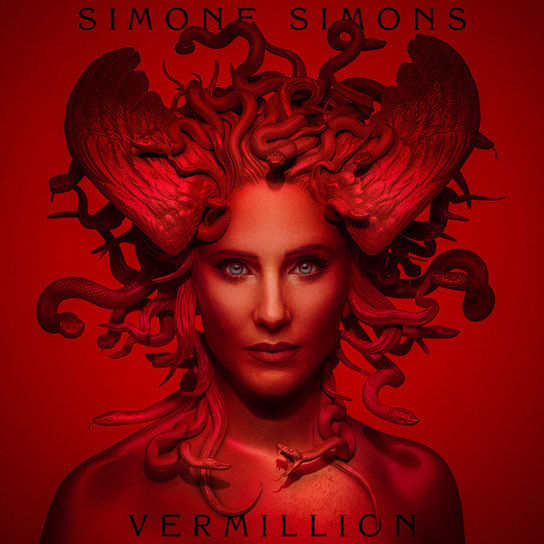 Vermillion Simone Simons