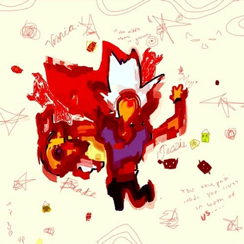 Veronica's Shield heavn