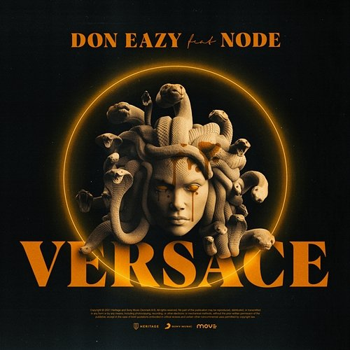 VERSACE DON EAZY feat. NODE