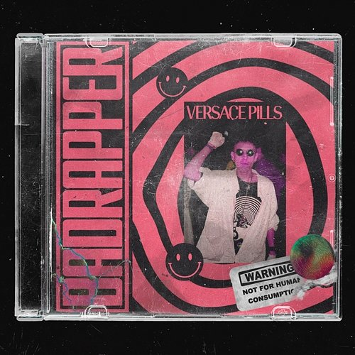Versace Pills Badrapper