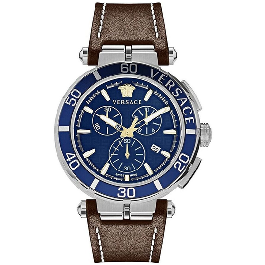 Versace VE3L00122 Greca Mens Versace