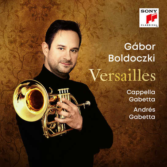Versailles Boldoczki Gabor