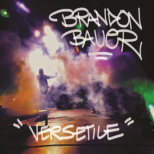 Versetile - EP Brandon Bauer