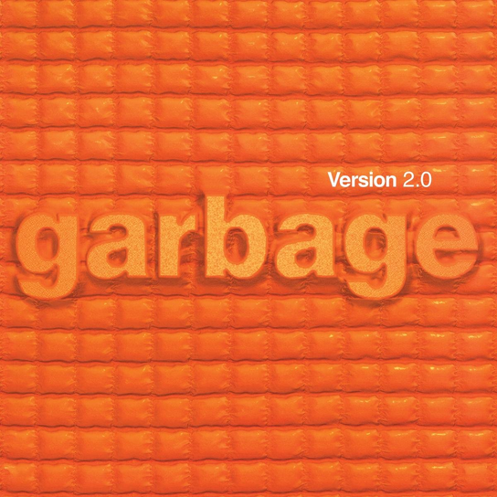 Version 2.0, płyta winylowa Garbage