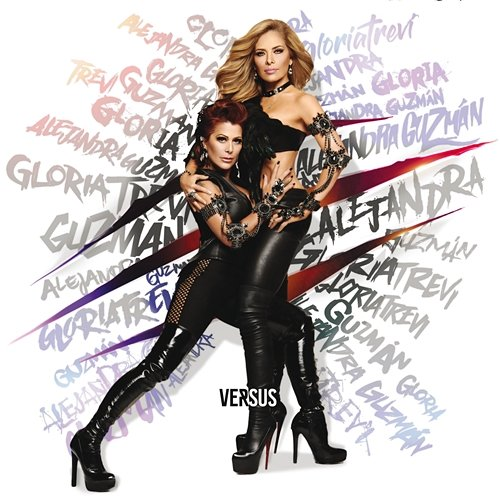 Versus Gloria Trevi, Alejandra Guzmán