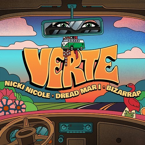 Verte Nicki Nicole, Dread Mar I & Bizarrap