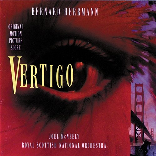 Vertigo Bernard Herrmann