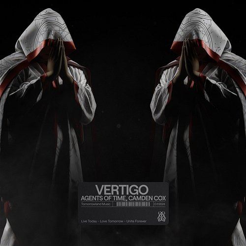 Vertigo Agents of Time, Camden Cox