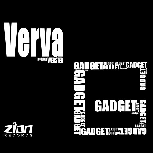 Verva Gadget, Webster, ZION Records
