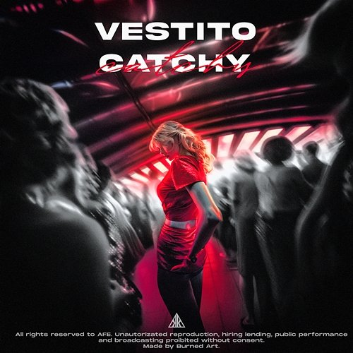 Vestito Catchy Afe, KosmoKrew