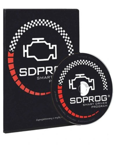 Vgate Program Diagnostyczny Sdprog Obdii - Id39 VGATE