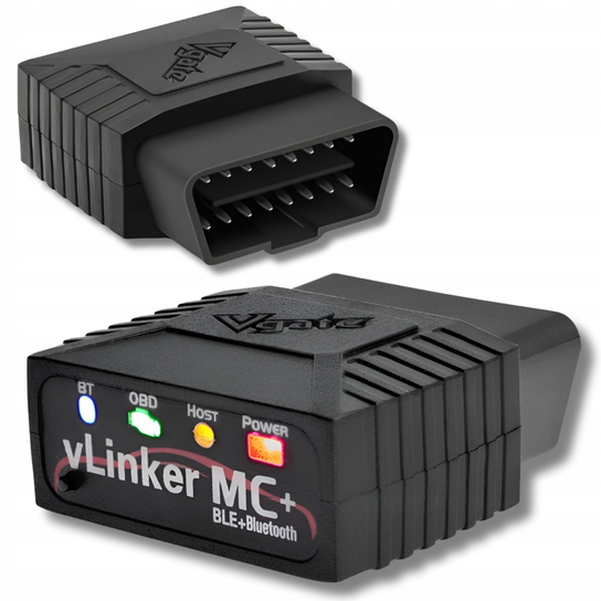 Vgate Vlinker Mc+ 4.0 Interfejs Bimmercode Forscan VGATE