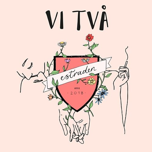 Vi två estraden