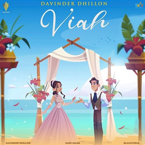 Viah Davinder Dhillon