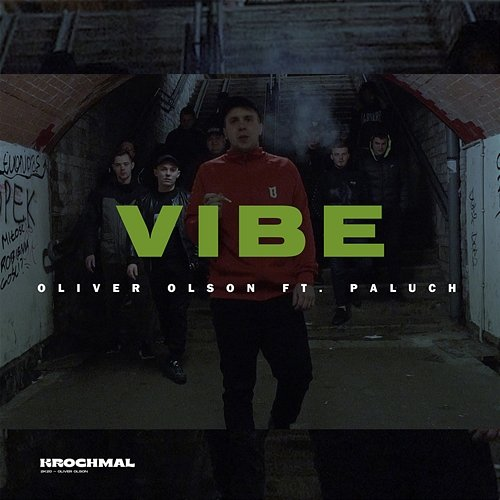 Vibe Oliver Olson