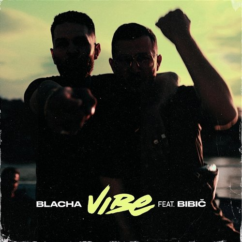 Vibe Blacha 2115, Bibič, Rutkovsky, Newlight$