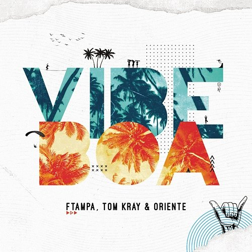 Vibe Boa FTampa, Tom Kray, Oriente