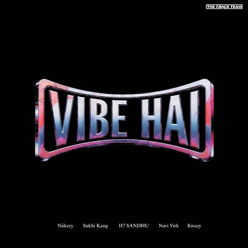 Vibe Hai Niikzzy, Sukhi Kang, H7 SANDHU, Kwazy, Navi Virk