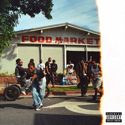 Vibe Responsibly Ray Vaughn, Isaiah Rashad