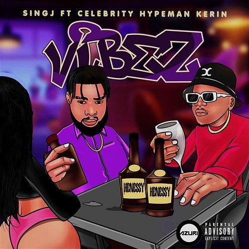 Vibez Singj feat. Celebrity Hypeman Kerin